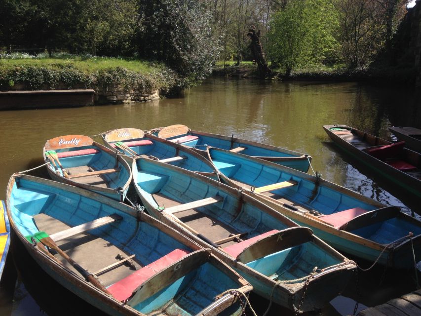 Oxford: Simply Oxford University walking Tour - How the route works when it is chosen on the day