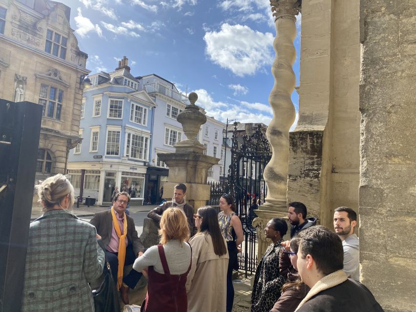 Oxford: The Original Uncomfortable Oxford™ Tour - Key things I’d plan around before you go
