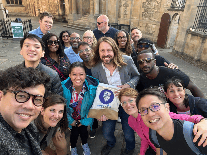 Oxford: The Original Uncomfortable Oxford™ Tour - Oxford’s “uncomfortable” angle: why this tour feels different
