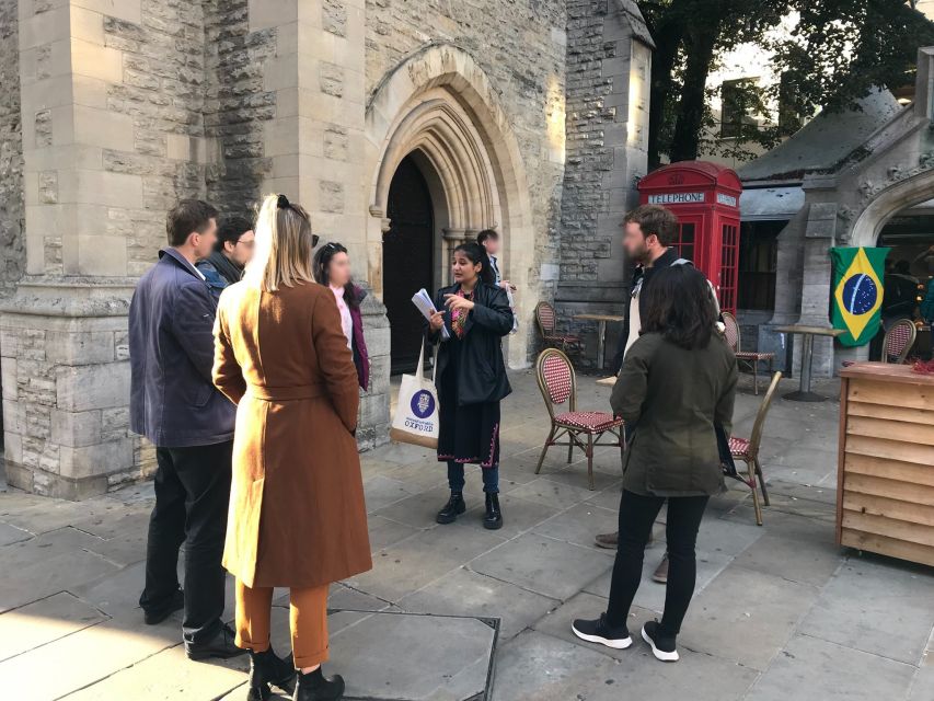Oxford: The Original Uncomfortable Oxford™ Tour - Oriel College and All Souls: prestige, who it excludes, and why that lingers