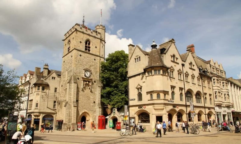 Oxford: Town & Gown Walking Tour - Who should book this Oxford Town and Gown walk