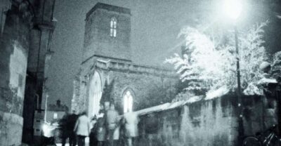Twilight Ghost Tour
