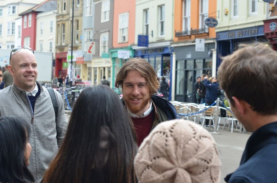 Oxford: University and City Walking Tour with Alumni Guide - Price, Value, and What Your Money Actually Buys