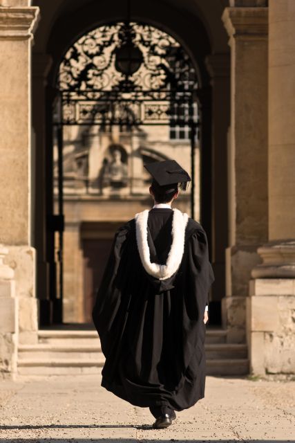 Oxford University: Guided Small Group Walking Tour - Key Highlights Worth Noticing