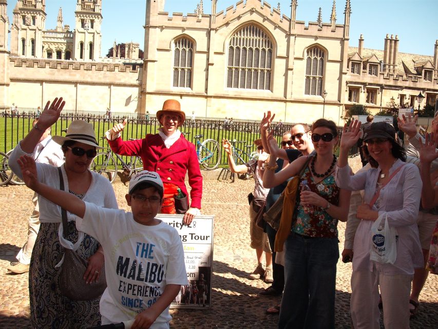 Oxford University: Guided Small Group Walking Tour - Should You Book This Oxford University Walking Tour?