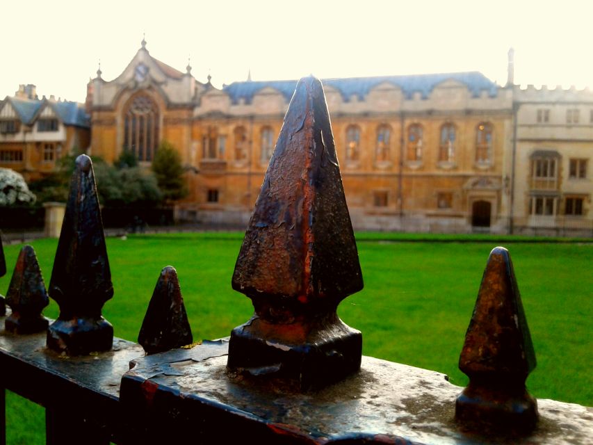 Oxford: University Tour for Prospective Students - Key things that make this Oxford student tour worth your time
