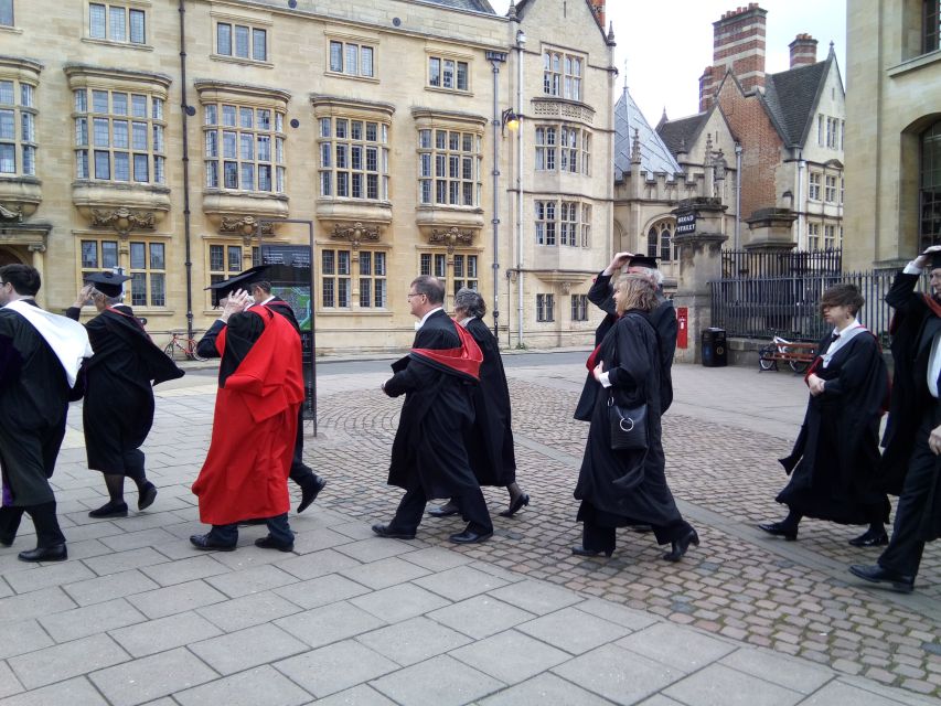 Oxford: University Tour for Prospective Students - Why this Oxford tour works for applicants, not just sightseers