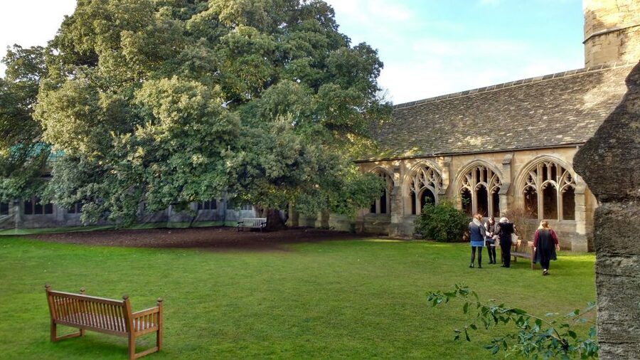 Oxford: University Tour for Prospective Students - Price and value: is $134 for 2.5 hours worth it?