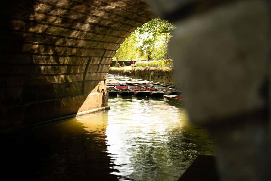 Oxford University Walk & Punt Tour by Alumni™ & New College - Price and Value: Is This $67 Worth It?