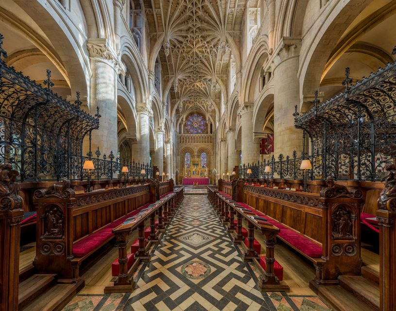 Oxford: University Walking Tour with Christ Church Visit - South Oxford’s literary doors: Narnia, Magdalen deer park, and Tolkien connections