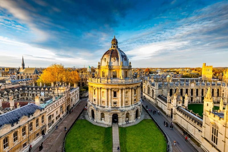 Oxford Walking Tour: Magic, University & Harry Potter Sites - The tour price: what $26 actually buys you in Oxford