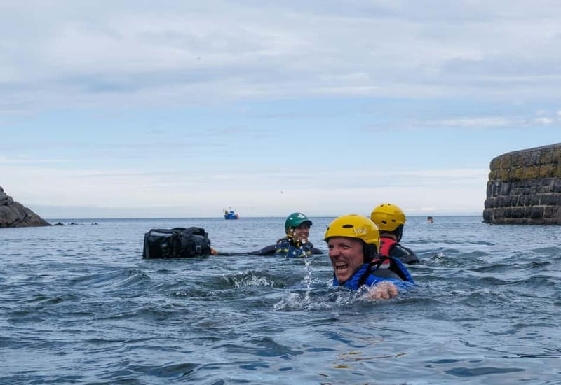 Pembrokeshire: Coasteering Adventure at Stackpole Quay - Key things I’d bet on