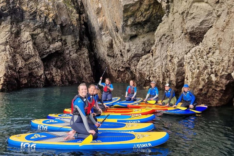 Pembrokeshire: Paddle Boarding At Tenby North Beach - Key things to know before you paddle Tenby