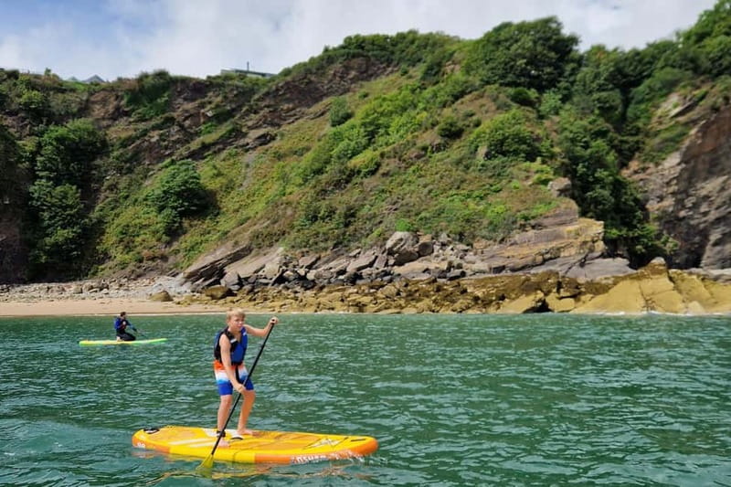 Pembrokeshire: Paddle Boarding At Tenby North Beach - What you pay for (and why the value is more than the board)