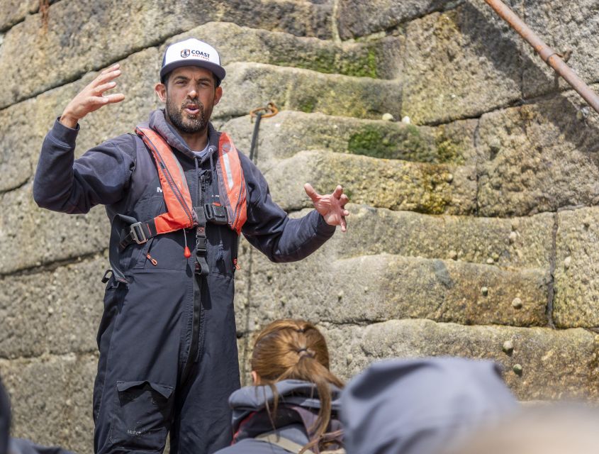 Penzance: Land's End Boat Tour with Wildlife Guides - Price and value for a 2-hour Land’s End wildlife run
