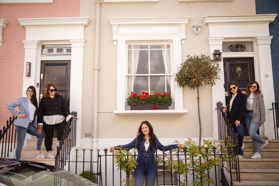 Photoshoot at Notting hill,Covent Garden,St Paul Cathedral - What to expect at Covent Garden