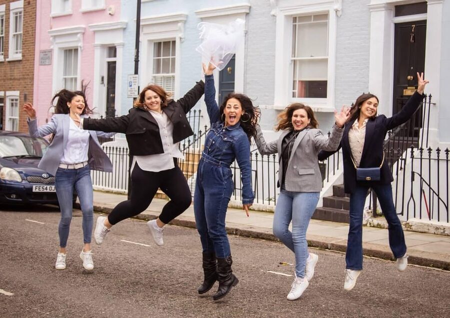 Photoshoot at Notting hill,Covent Garden,St Paul Cathedral - What to expect at Notting Hill