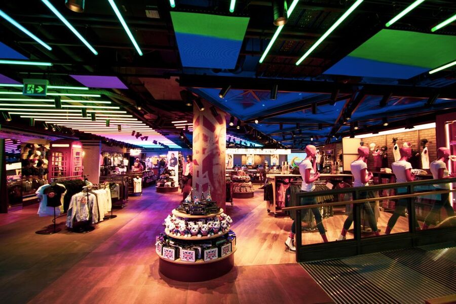 Picadilly Circus: Hard Rock Cafe Set Menu Lunch or Dinner - The Piccadilly Circus Hard Rock vibe, and why it works