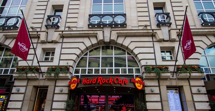 Picadilly Circus: Hard Rock Cafe Set Menu Lunch or Dinner - Should you book this Hard Rock Cafe Piccadilly Circus set menu?