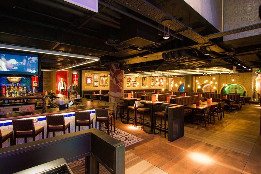 Picadilly Circus: Hard Rock Cafe Set Menu Lunch or Dinner - Who should book this, and who should think twice