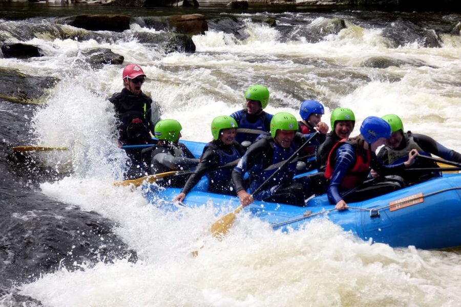 Pitlochry, Scotland: Summer White Water Rafting Tour - Who should book this and who should skip it
