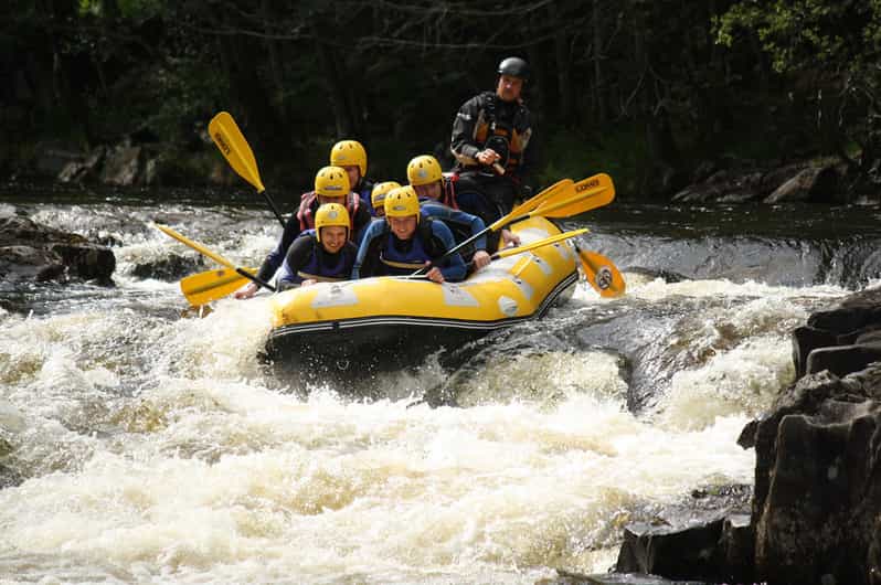 Pitlochry, Scotland: Summer White Water Rafting Tour - Why Pitlochry’s River Tummel rafting feels different in summer