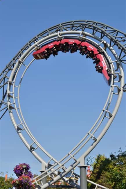 Pleasure Beach Entry Ticket - Key takeaways before you go