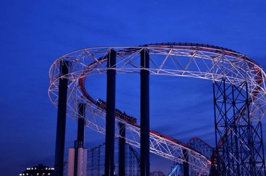 Pleasure Beach Entry Ticket - Who This Ticket Fits Best (And Who Might Feel Frustrated)