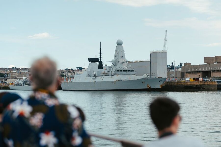 Plymouth: 1-Hour Scenic Harbour Cruise - Who should book this Plymouth harbour cruise