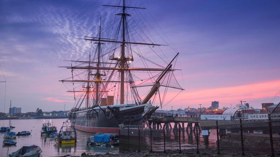 Portsmouth: Historic Dockyard Ultimate Explorer Ticket - Portsmouth Historic Dockyard: why this feels more than a museum day