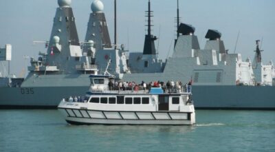 Historic Dockyard Ultimate Explorer Ticket