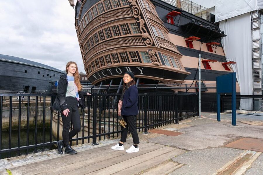 Portsmouth: Historic Dockyard Ultimate Explorer Ticket - Who should book this Ultimate Explorer pass for Portsmouth?