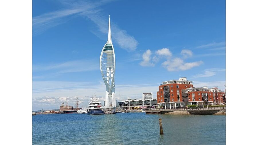 Portsmouth: Portsmouth of the Past Walking Tour - Getting There Like a Local Near The Hard Interchange