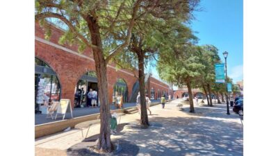 Portsmouth of the Past Walking Tour