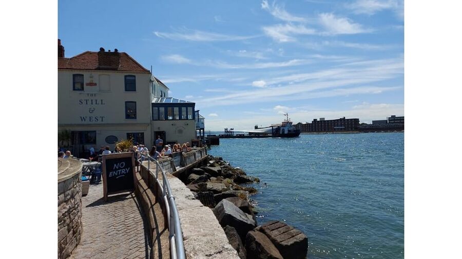 Portsmouth: Portsmouth of the Past Walking Tour - Family-Friendly, Accessible, and Dog Friendly