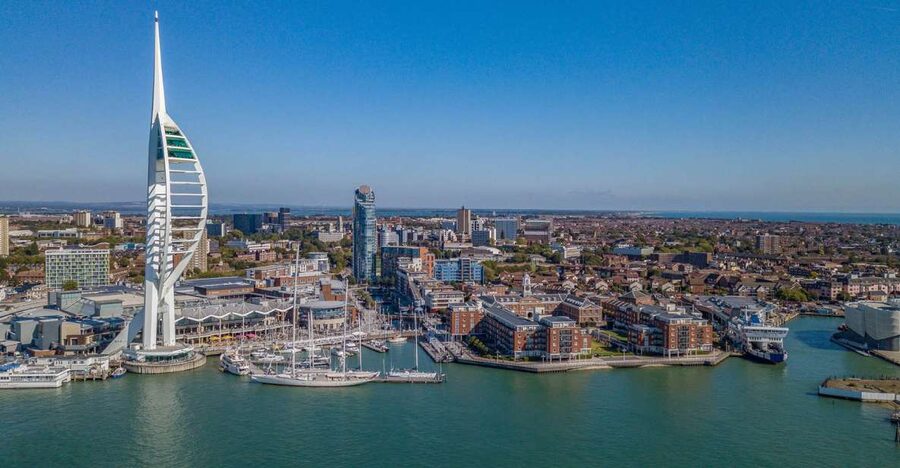 Portsmouth: Spinnaker Tower Ticket - Key things to know before you go up to Spinnaker Tower