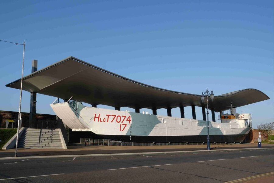 Portsmouth: The D-Day Story Entry Ticket - A museum built around one day that changed everything