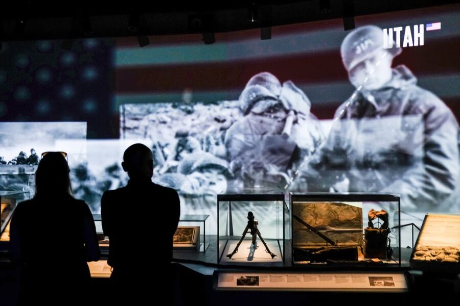 Portsmouth: The D-Day Story Entry Ticket - The Plan: decisions, secrecy, and deception explained in practical terms