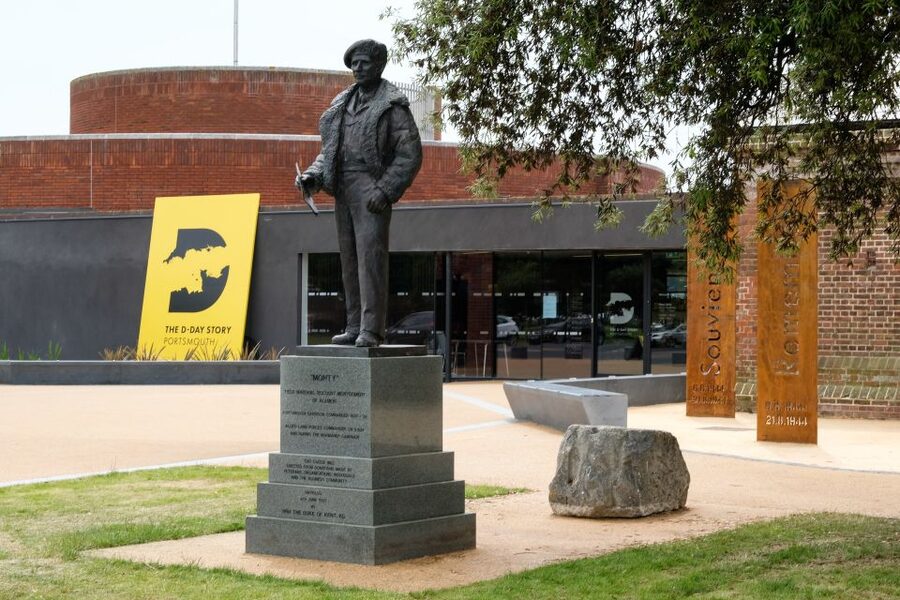 Portsmouth: The D-Day Story Entry Ticket - Practical value at about $19 per person