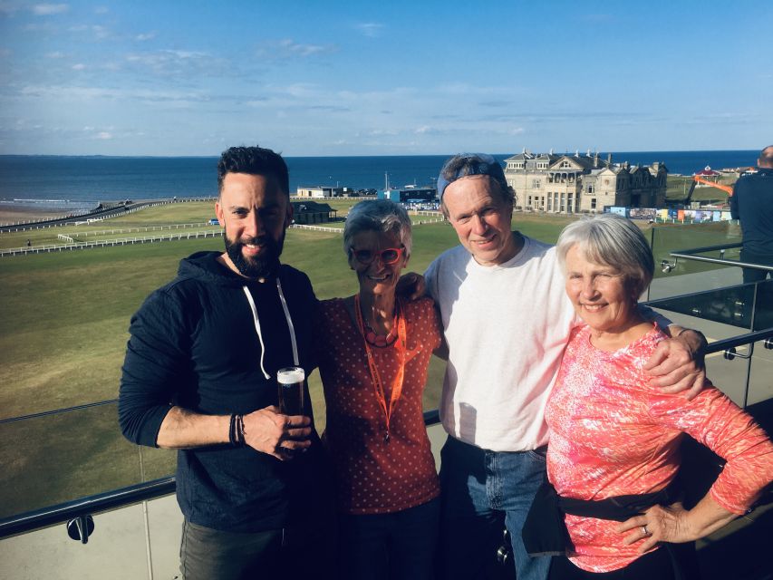 Private St Andrews: Home of Golf Old Course Tour - St Andrews Ladies’ Putting Club, where golf feels personal