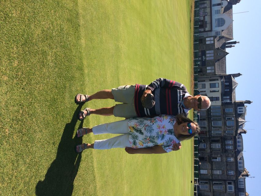 Private St Andrews: Home of Golf Old Course Tour - Swilken Bridge: the photo stop that becomes the story’s finale