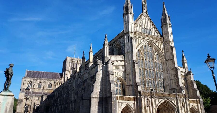 Private Winchester Walking Tour - It’s 1.5 Hours, So What You Should Prioritize