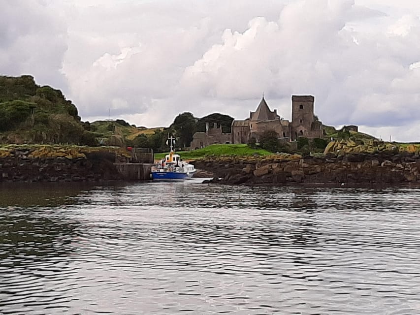 Queensferry: Sightseeing Cruise to Inchcolm Island - Quick reasons this cruise works