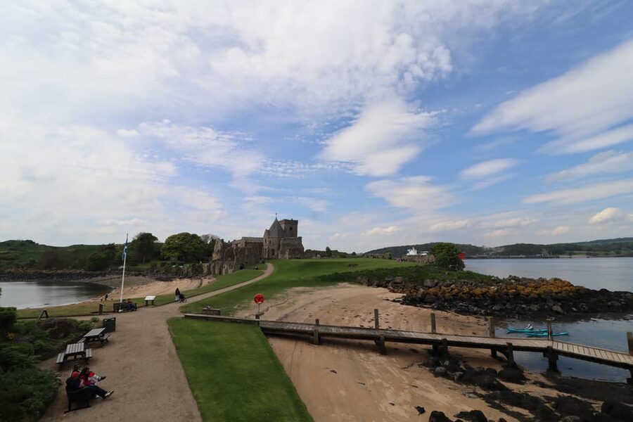 Queensferry: Sightseeing Cruise to Inchcolm Island - Meeting point and how to get settled fast