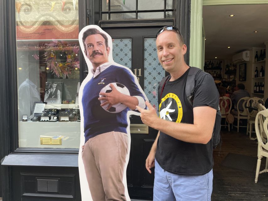 Richmond: Ted Lasso Guided Walking Tour - Should you book the Richmond Ted Lasso guided walking tour?