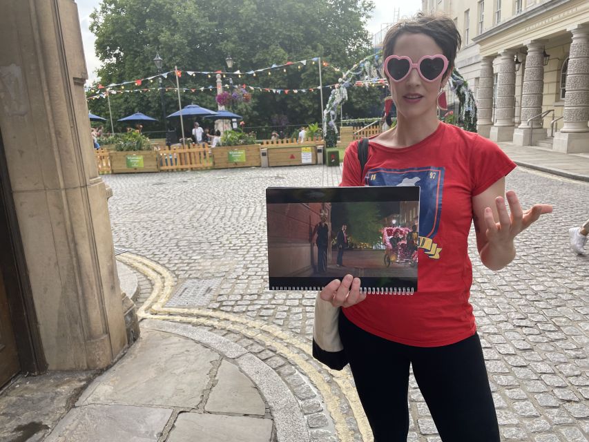 Richmond: Ted Lasso Guided Walking Tour - Who this tour suits best