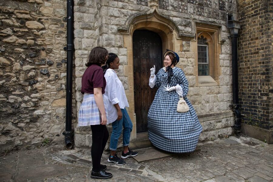 Rochester, Kent: Costumed Guided Tour - Key Things That Make This Tour Special