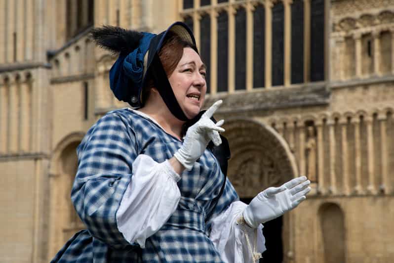 Rochester, Kent: Costumed Guided Tour - Choosing Your Period: You Watch Rochester Through Different Eyes