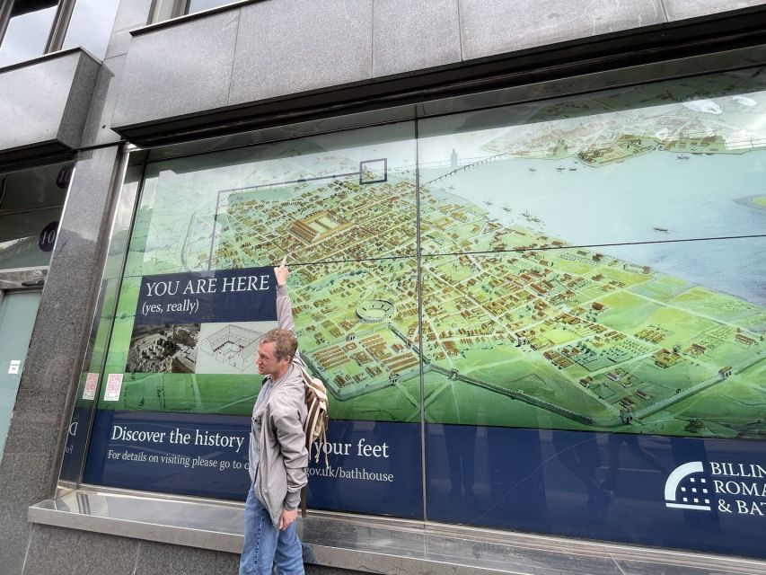 Roman Ruins to Blitz Bombings: London's Fiery History - Saint Dunstan in the East Church Garden: the quiet pause with big meaning