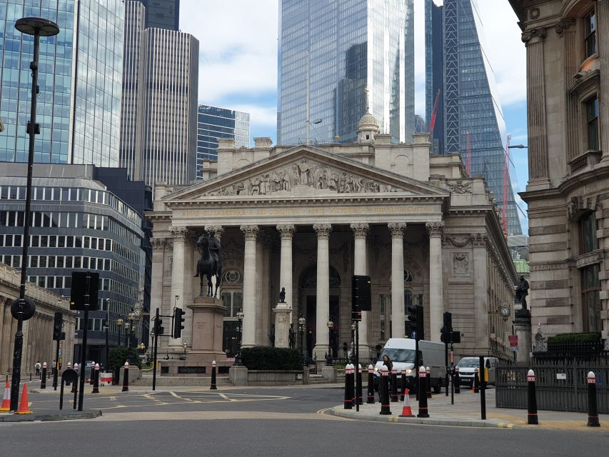 Roman Ruins to Blitz Bombings: London's Fiery History - Price, value, and what you truly get for $26